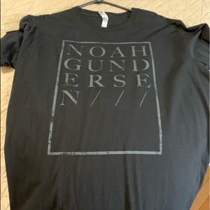 Noah Gundersen shirt size XL SONS ANARCHY Vintage
